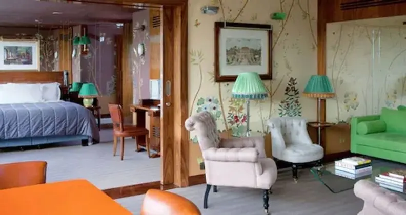 Sir David Tang Suite
