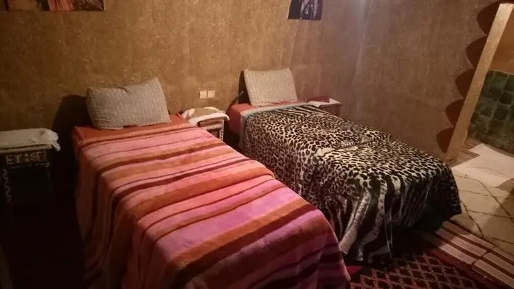 Tek Büyük Yataklı Oda