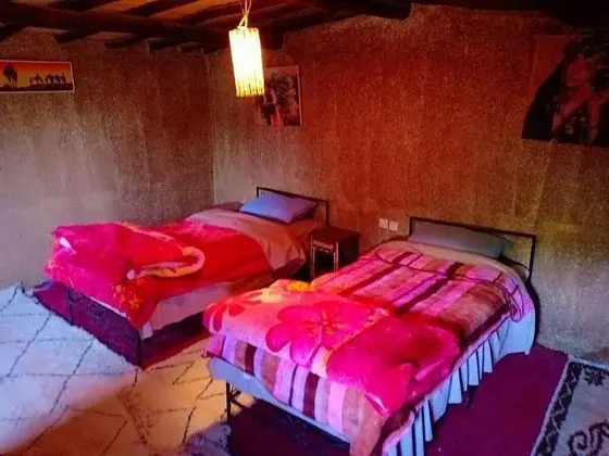 Tek Büyük Yataklı Oda