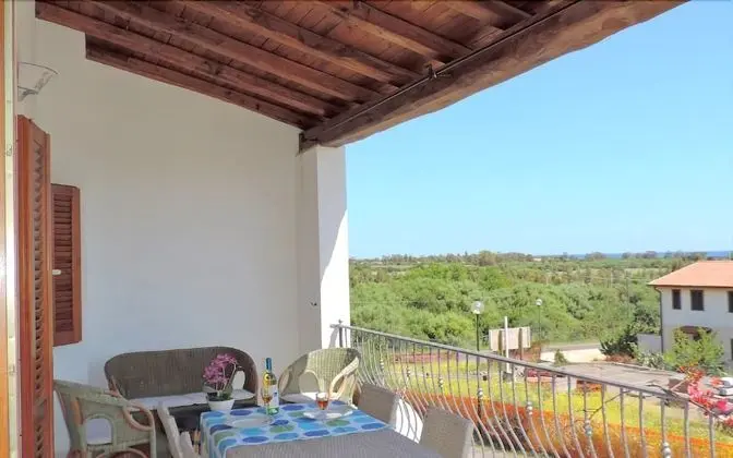 Villa, 2 Yatak Odası