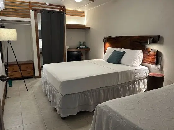 Comfort Tek Büyük Yataklı Oda, Birden Çok Yatak, Okyanus Manzaralı