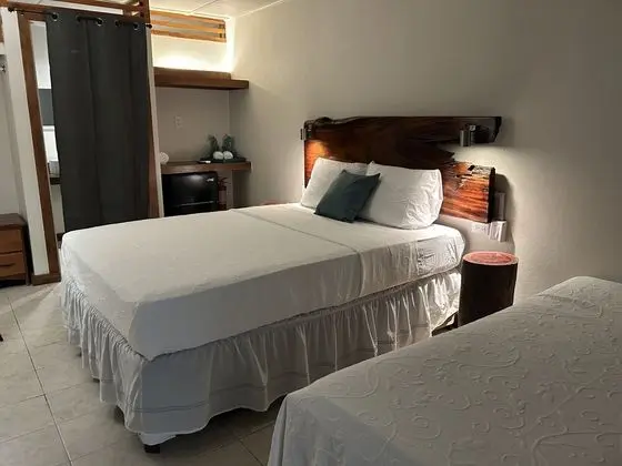 Comfort Tek Büyük Yataklı Oda, Birden Çok Yatak, Okyanus Manzaralı