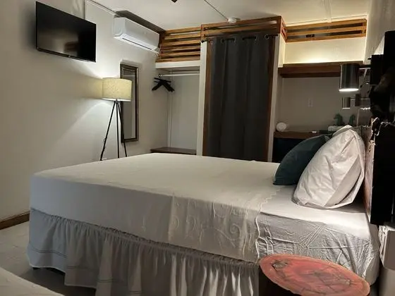 Comfort Tek Büyük Yataklı Oda, Birden Çok Yatak, Okyanus Manzaralı