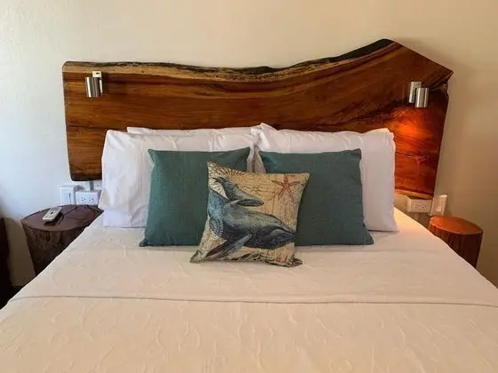 Comfort Tek Büyük Yataklı Oda, Birden Çok Yatak, Okyanus Manzaralı