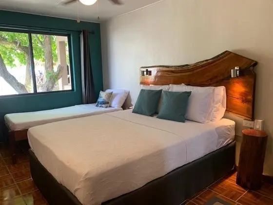 Comfort Tek Büyük Yataklı Oda, Birden Çok Yatak, Okyanus Manzaralı