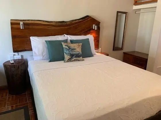 Comfort Tek Büyük Yataklı Oda, Birden Çok Yatak, Okyanus Manzaralı