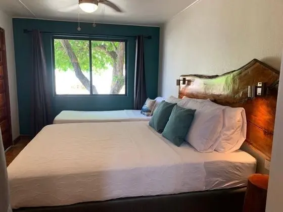 Comfort Tek Büyük Yataklı Oda, Birden Çok Yatak, Okyanus Manzaralı