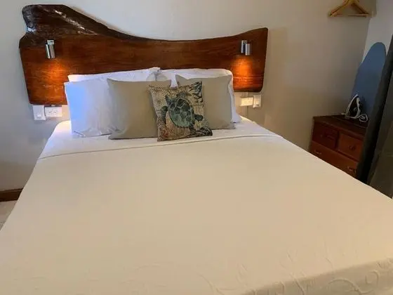 Comfort Tek Büyük Yataklı Oda, Birden Çok Yatak, Okyanus Manzaralı