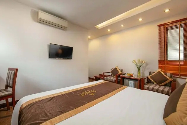 Standard Tek Büyük Yataklı Oda (1 Big Bed Only)