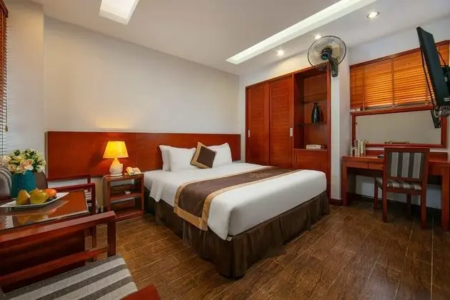 Standard Tek Büyük Yataklı Oda (1 Big Bed Only)