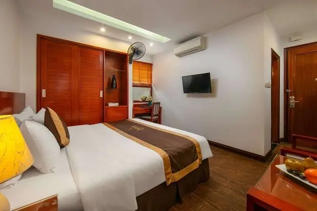 Standard Tek Büyük Yataklı Oda (1 Big Bed Only)
