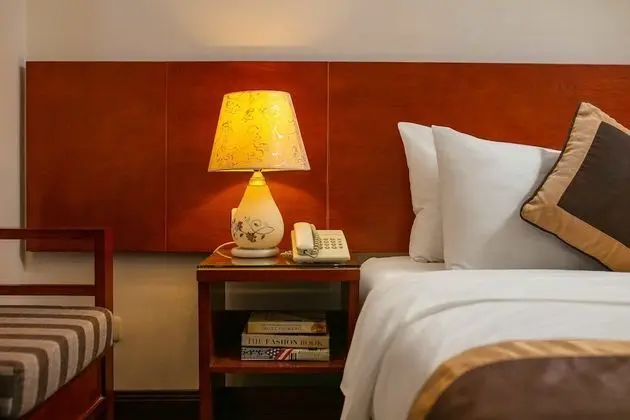 Standard Tek Büyük Yataklı Oda (1 Big Bed Only)