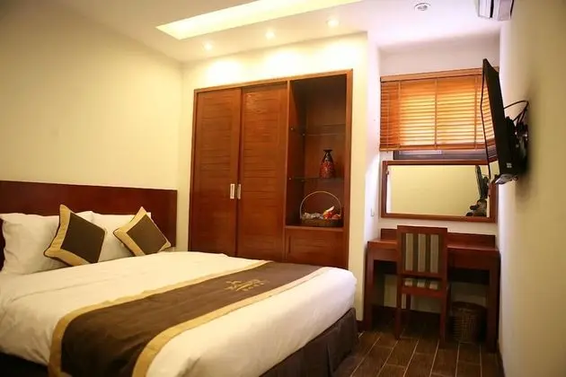 Superior Tek Büyük Yataklı Oda (1 Big Bed Only)