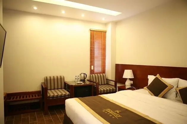 Superior Tek Büyük Yataklı Oda (1 Big Bed Only)