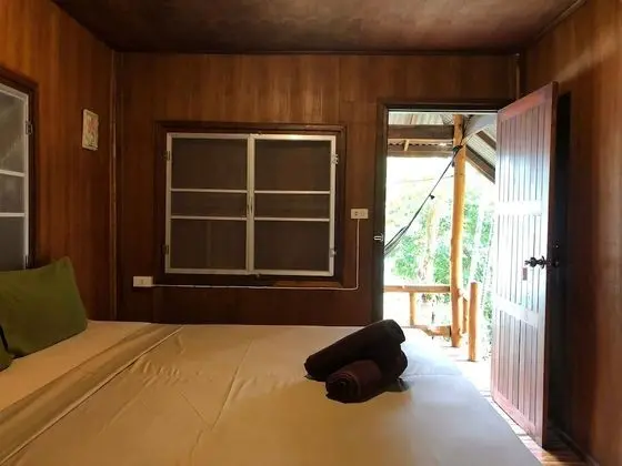 Standard Room (Fan Island Wooden Hut cold water)