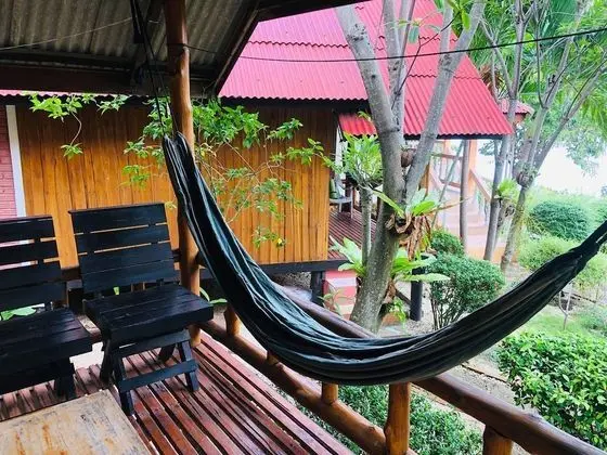 Standard Room (Fan Island Wooden Hut cold water)