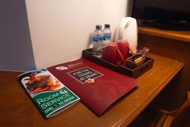 Standard Tek Büyük veya İki Ayrı Yataklı Oda