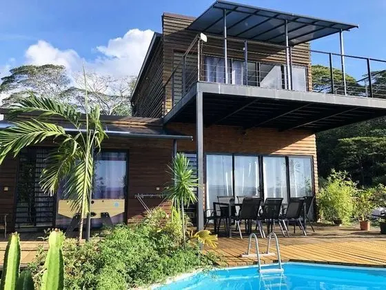 Deluxe Villa