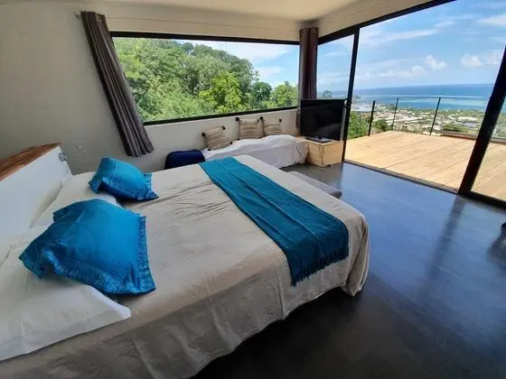 Deluxe Villa