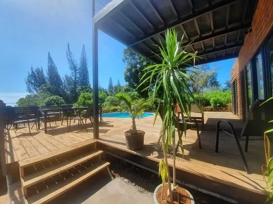 Deluxe Villa