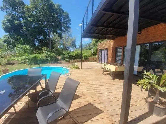 Deluxe Villa