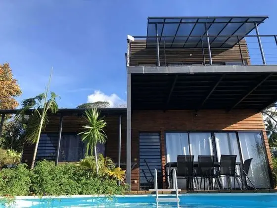 Deluxe Villa