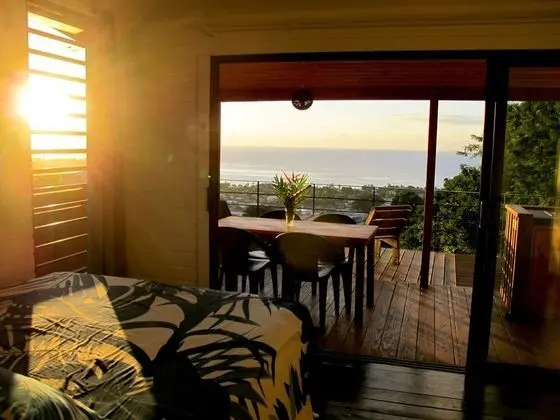Panoramic Bungalov, 1 Yatak Odası, Havuz Kullanımı, Okyanus Manzaralı