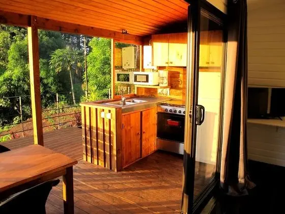 Panoramic Bungalov, 1 Yatak Odası, Havuz Kullanımı, Okyanus Manzaralı