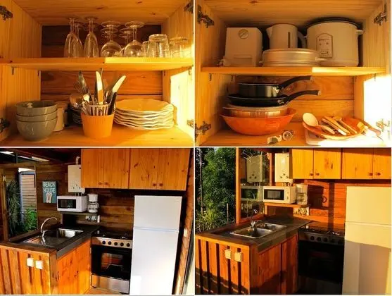 Panoramic Bungalov, 1 Yatak Odası, Havuz Kullanımı, Okyanus Manzaralı