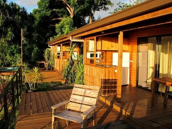 Panoramic Bungalov, 1 Yatak Odası, Havuz Kullanımı, Okyanus Manzaralı