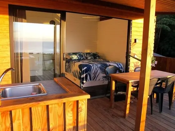 Panoramic Bungalov, 1 Yatak Odası, Havuz Kullanımı, Okyanus Manzaralı
