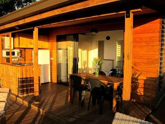 Panoramic Bungalov, 1 Yatak Odası, Havuz Kullanımı, Okyanus Manzaralı
