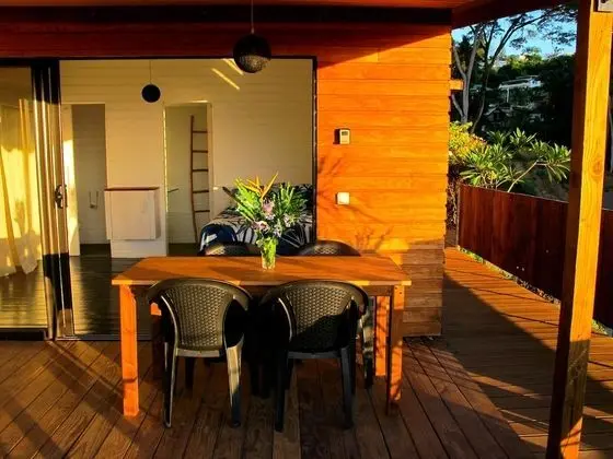 Panoramic Bungalov, 1 Yatak Odası, Havuz Kullanımı, Okyanus Manzaralı