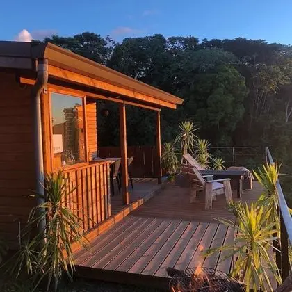 Panoramic Bungalov, 1 Yatak Odası, Havuz Kullanımı, Okyanus Manzaralı