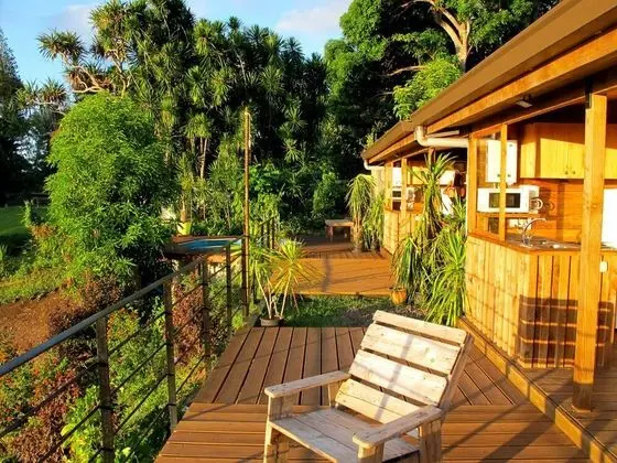 Panoramic Bungalov, 1 Yatak Odası, Havuz Kullanımı, Okyanus Manzaralı