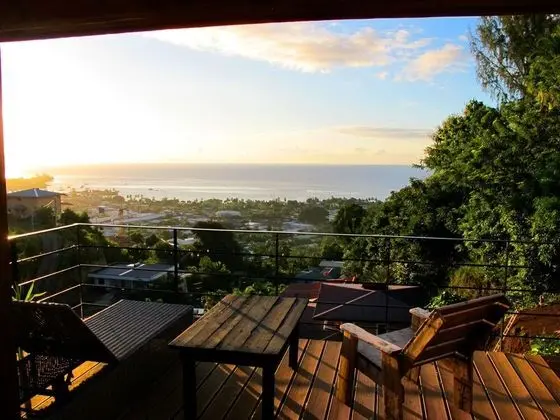 Panoramic Bungalov, 1 Yatak Odası, Havuz Kullanımı, Okyanus Manzaralı