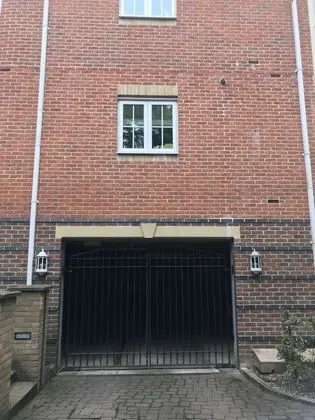 Luxury Apart Daire, 2 Yatak Odası, Bahçe Manzaralı