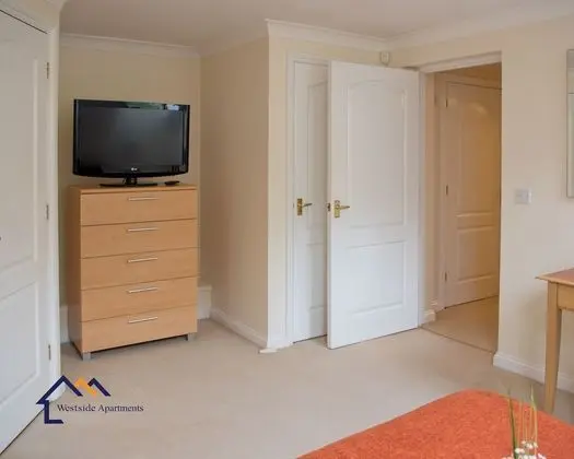 Luxury Apart Daire, 2 Yatak Odası, Bahçe Manzaralı