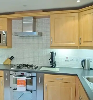 Luxury Apart Daire, 2 Yatak Odası, Bahçe Manzaralı