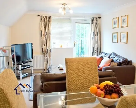 Luxury Apart Daire, 2 Yatak Odası, Bahçe Manzaralı
