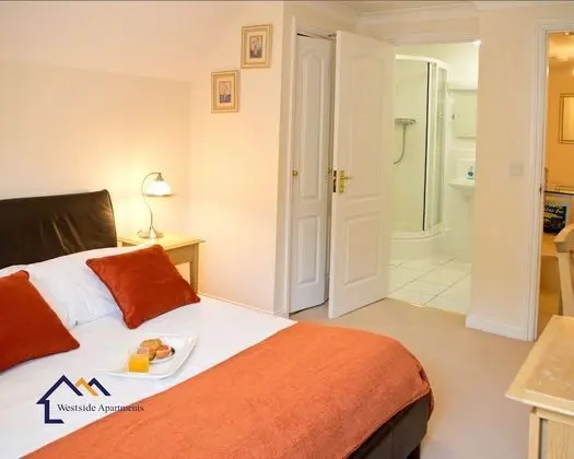 Luxury Apart Daire, 2 Yatak Odası, Bahçe Manzaralı