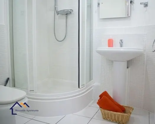 Luxury Apart Daire, 2 Yatak Odası, Bahçe Manzaralı