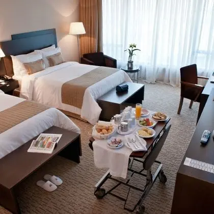 Superior Tek Kişilik Oda