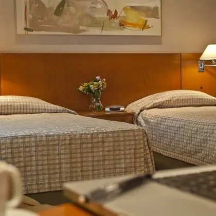 Superior İki Ayrı Yataklı Oda, Balkon