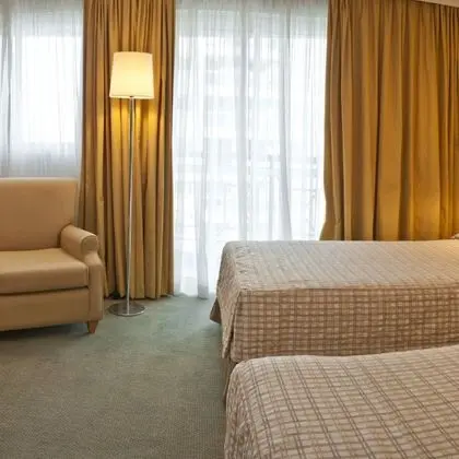 Superior İki Ayrı Yataklı Oda, Balkon