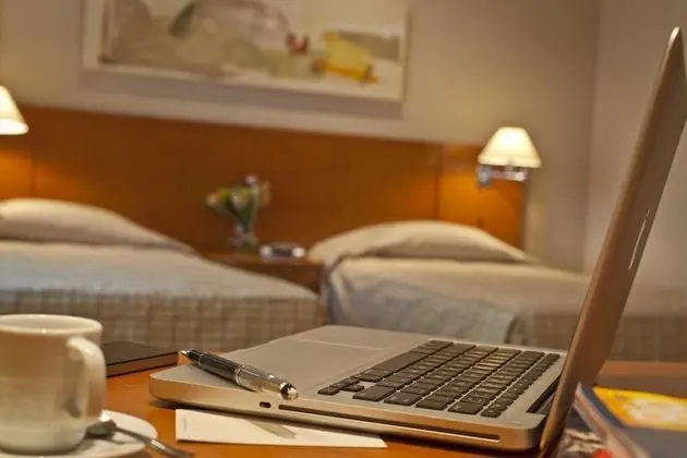 Superior İki Ayrı Yataklı Oda, Balkon