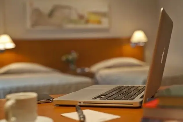 Superior İki Ayrı Yataklı Oda, Balkon