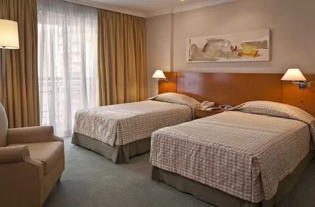 Superior İki Ayrı Yataklı Oda, Balkon