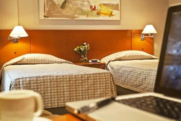 Superior İki Ayrı Yataklı Oda, Balkon