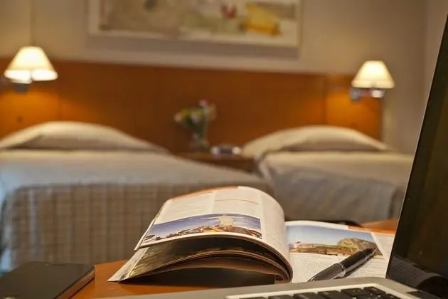 Superior Tek Kişilik Oda, Balkon